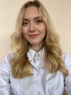 Комарова Анастасия Олеговна